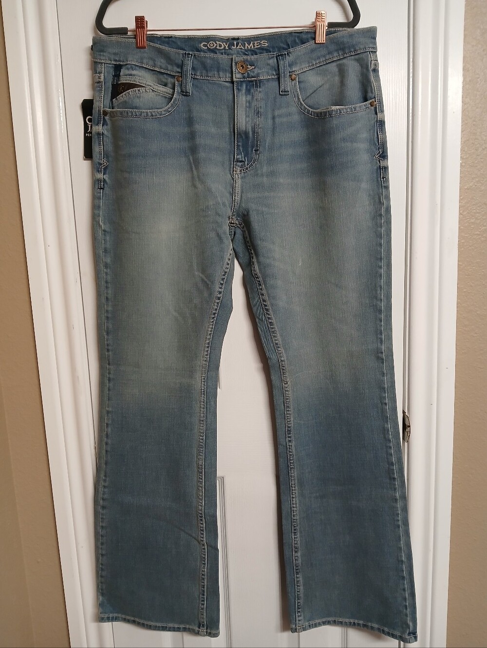 🖤CODY JAMES Men's Performance Denim - Size 36 X 34